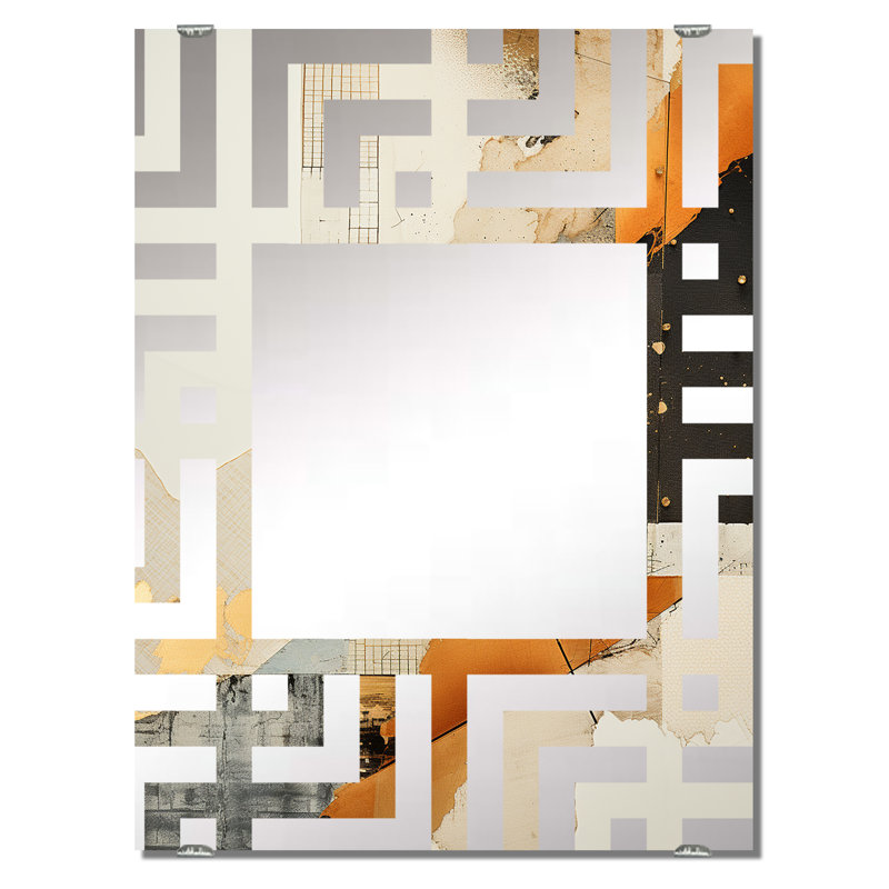 Miroir Feena, 32 po x 24 po