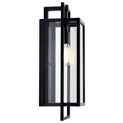 Eletto Aluminum Wall Light