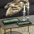 Marble Decor Tray with Raised Border Set-76892648-76892649