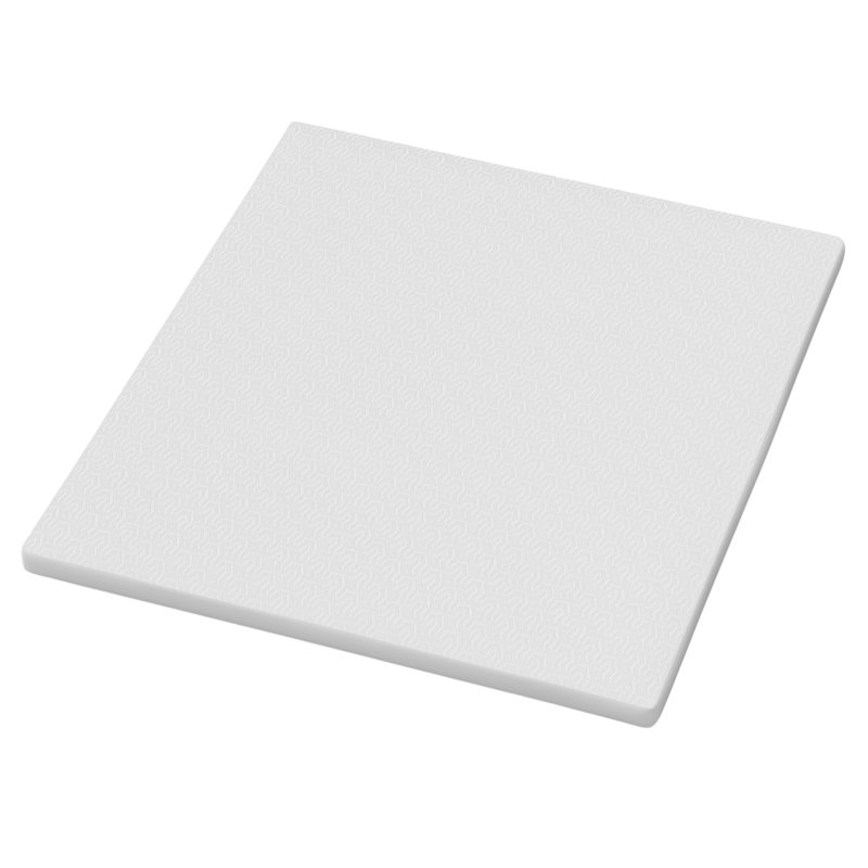 Surmatelas en mousse viscoélastique gélifiée 3 po