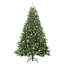 Artificial Christmas Tree with 300 LEDs Green PE and PVC-1609735374-1609735363