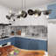 Parkview 8 - Light Matte Black Pendant-1145821546