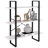 Canne Book Cabinet Engineered Wood-1057040542-1046979557