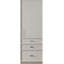Monogram 30" Panel-Ready Integrated Column Freezer