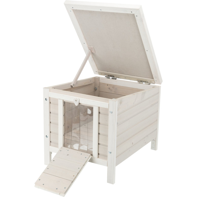 Natura Natural Outdoor Cat house