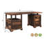 Ensemble de bureau 2 pièces Chaliyah