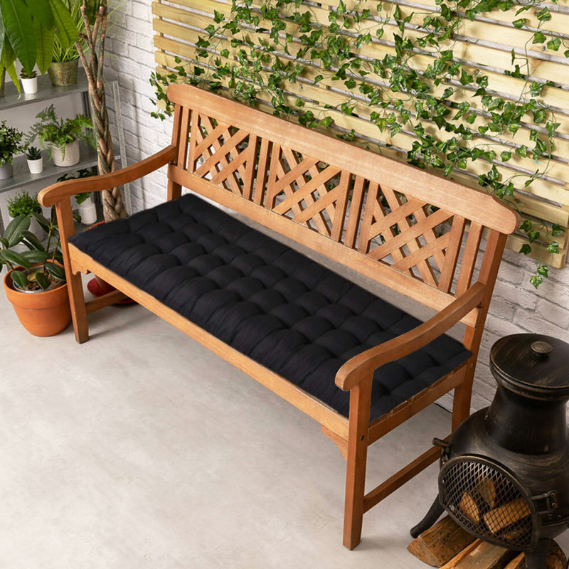 Seat/Back Cushion, Black