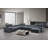 Leather Sectional-70084374-70084371