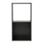 Misheel 60cm H x 31cm W Cube Bookcase-775665394