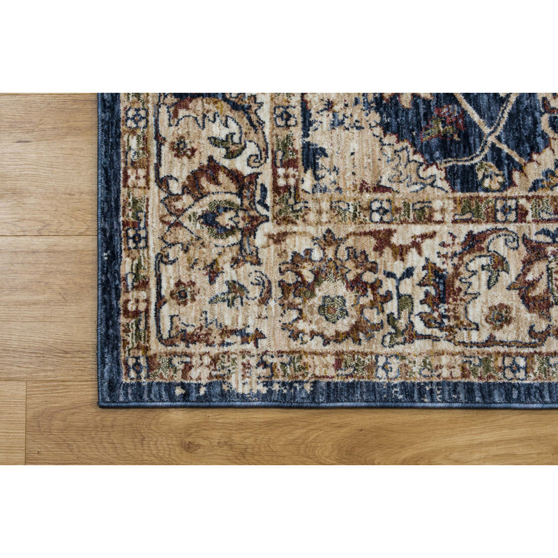 Meadow View Oriental Area Rug, Rectangle 160 x 230cm