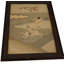 Tapis chinois antique en tissu noué