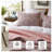 Boho Floral Reversible Bedding Sets, Polyester Comfort, All-season Use
