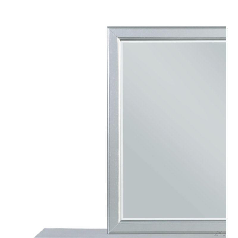 Miroir Philippe III, Argent argent