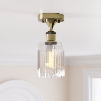 Kamena Flush Mount