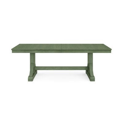 Hues Extension Dining Table by Braxton Culler