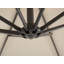 Rossmoor 300cm Cantilever Parasol-17953266