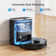 Lubluelu Original SL60D/SL61 Auto-Empty Dock Station Automatic Dust Collection,Model SD85
