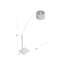 Lyra 84'' Task Floor Lamp
