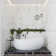 Veneto 23.6 In. X 47.2 In. Polished Porcelain Rectangle Wall And Floor Tile (15.5 Sq Ft/Case) - 2 Sheets