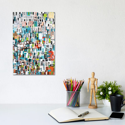 Better Together by Michelle Daisley Moffitt - Painting on Canvas