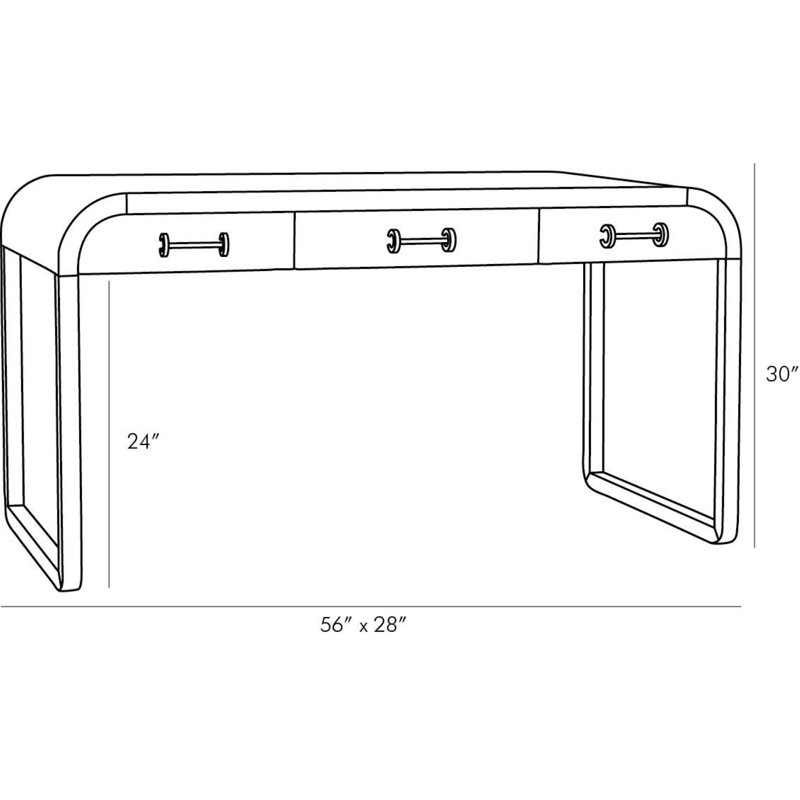 Victoria Desk