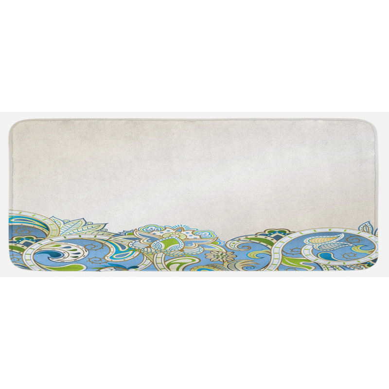 Tapis de cuisine