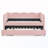 Twin‑Size Upholstered Daybed With Pull‑Out Trundle & Side Pockets-838095522-838095551
