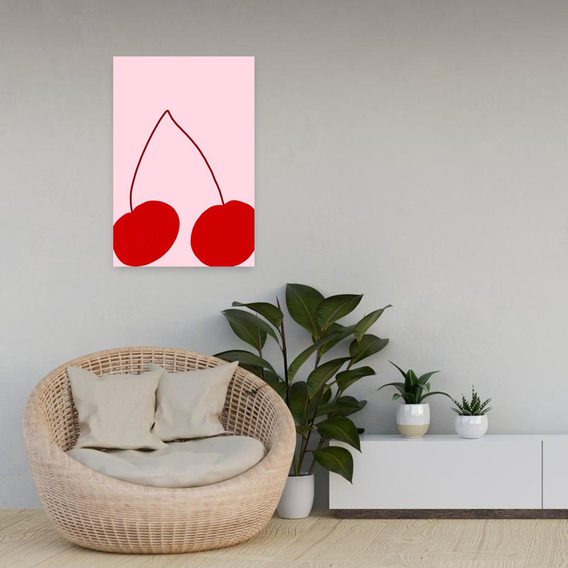 Art contemporain Art contemporain, H 24 po x l 16 po