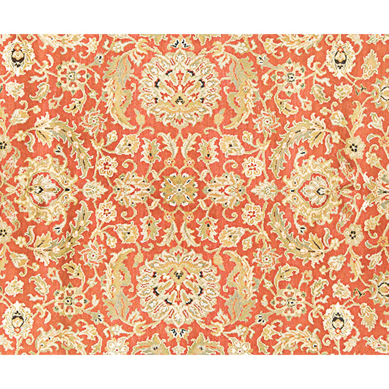 One-of-a-Kind 8'1" X 9'10" Hand Knotted Area Rug