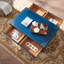 Table basse American Vintage