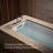 Components Deck-Mount Bath Spout With Row Design