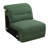 Kating Upholstered Reclining L-Shaped Sectional Symmetrical