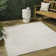 Odense High-Low Minimalist Angle Geometric Ivory/Cream Indoor/Outdoor Rug