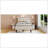 Twin Size Upholstered Platform Bed With 2 Drawers-1408547439
