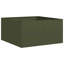 Planter 80X80x40 Cm Cold-Rolled Steel-1146400579
