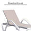 Chaise longue d'extérieur avec table-73967563-118490078