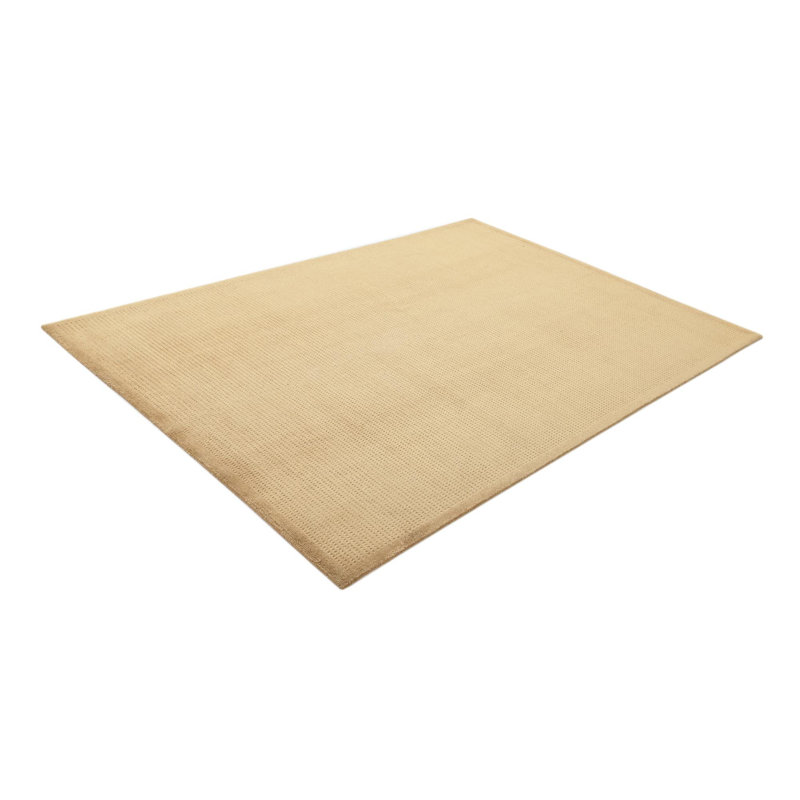 Tapis brun clair Indira