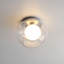 Incognito 1 - Light Flush Mounted Sconce