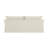Shane Beige Linen Sofa w/2 Pillows