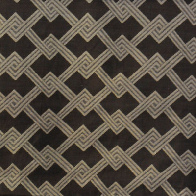 Allure Geometric Fabric