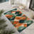 Cerulean Shadows Indoor And Outdoor Area Rug-133824505