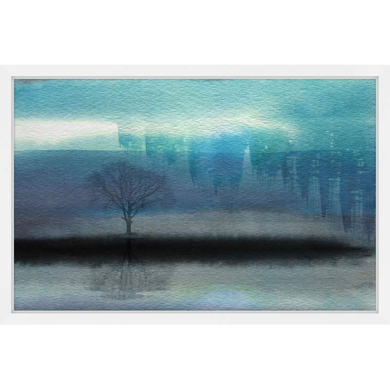 1 Piece Single Picture Frame Wall Art, 61cm H x 91cm W