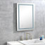 Miroir de salle de bain DEL-1744370565
