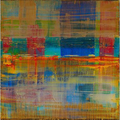 Colorplay IX - Peinture