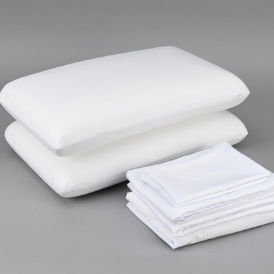 Oreiller en mousse à mémoire de forme Cooled Bedding TG