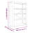 Vicenza Bookcase-1265106319