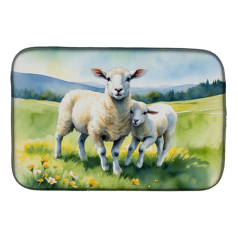 Tapis de vaisselle Sprintime