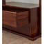 Eco-Friendly Black Walnut Wardrobe