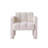 Boucle Upholstered Accent Basic Accent Chair-1703346427