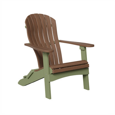 Chaise Adirondack pliante Berlin Gardens